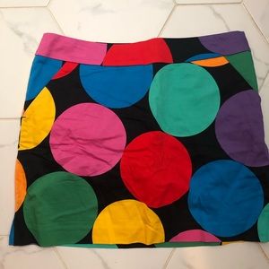 loud mouth ladies golf skirt